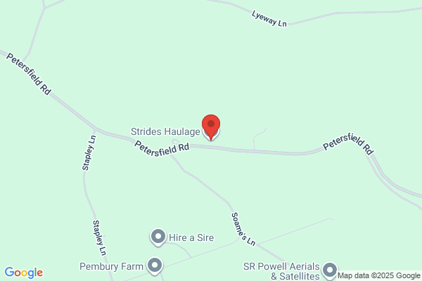 Strides Haulage Ltd