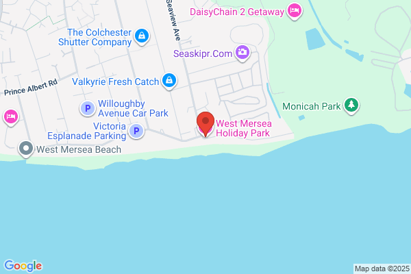 West Mersea Holiday Park