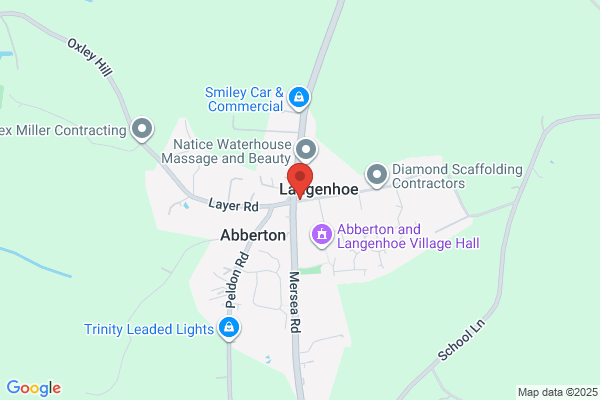 Abberton Post Office