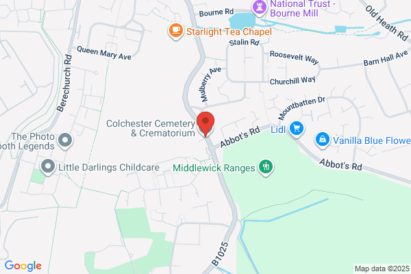 Colchester Crematorium