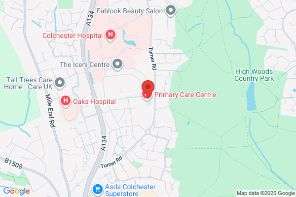 Colchester League Of Hospital & Community Friends