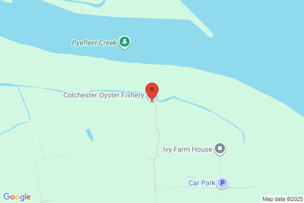 Colchester Oyster Fishery Ltd