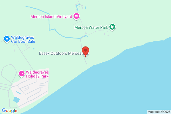 East Mersea Youth Camp