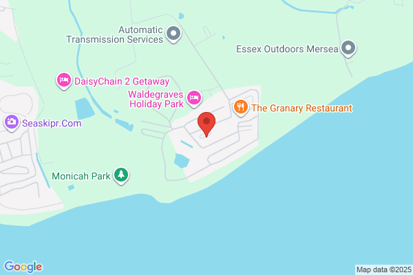 Mersea Caravan Centre