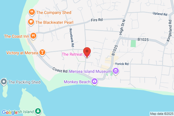 The Right Mersea