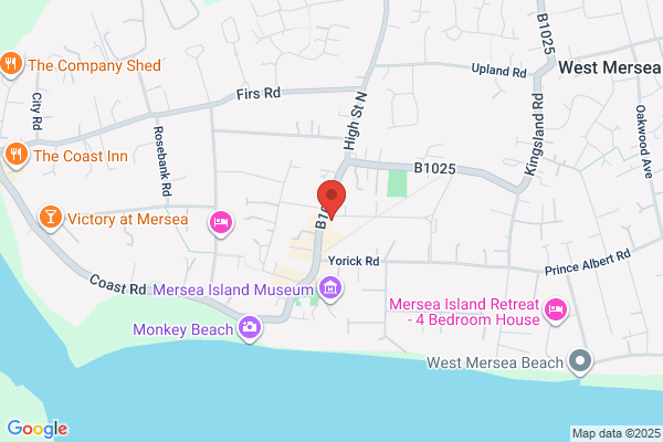 West Mersea Post Office