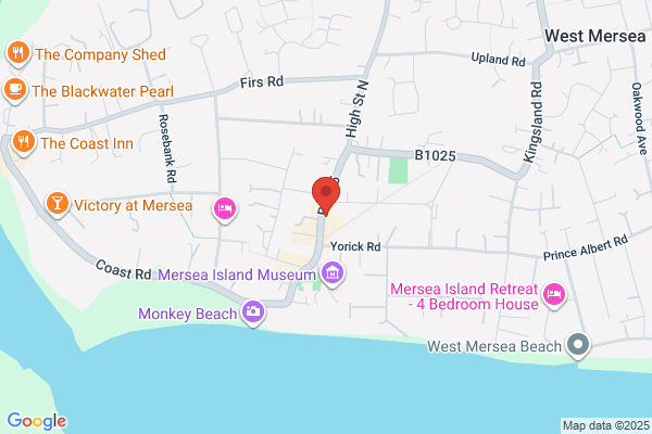West Mersea Tandoori