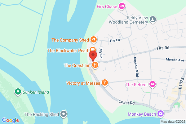 West Mersea Yacht Club