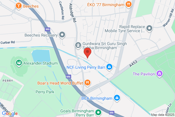 Perry Locks Care Home