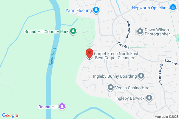Carpet Fresh North East -Best Carpet Cleaners Middlesbrough