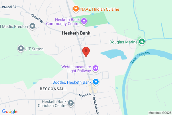 Becconsall Hotel