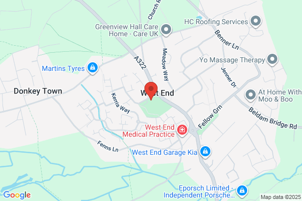 West End Bowling Club