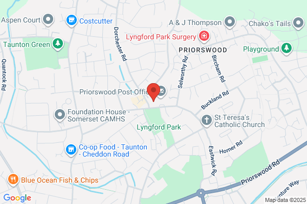 Co-op Food - Taunton - Priorswood Place