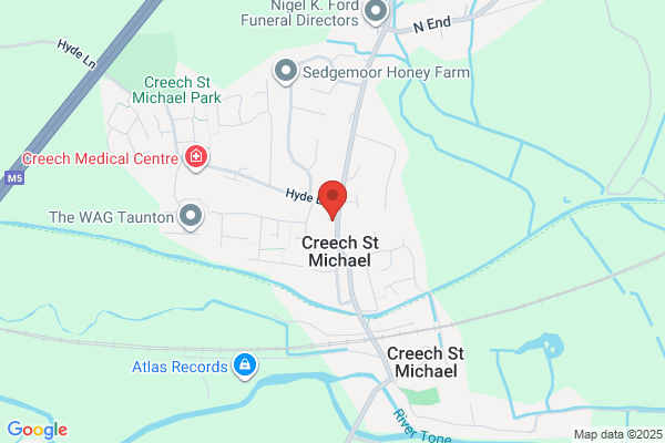 Creech St Michael Post Office