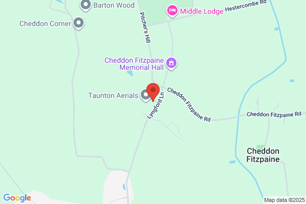 Cheddon Fitzpaine C Of E Primary School