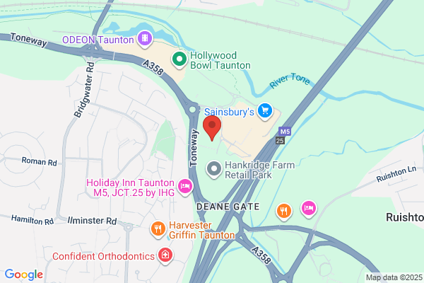 The Hankridge Arms