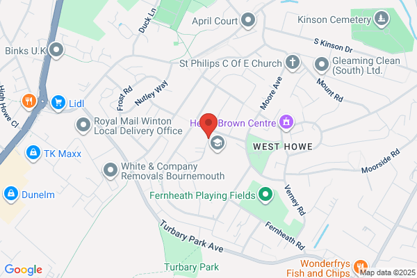 Kinson Playgroup