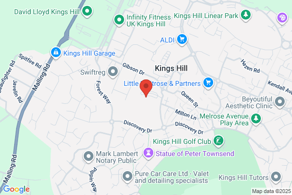 Kings Hill School