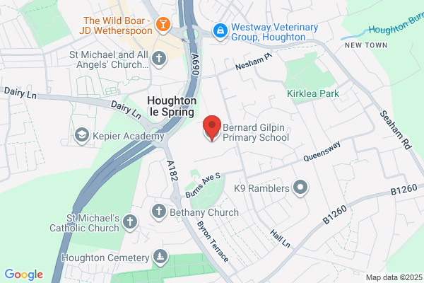 Bernard Gilpin Primary School