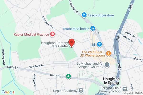 Houghton Le Spring Health