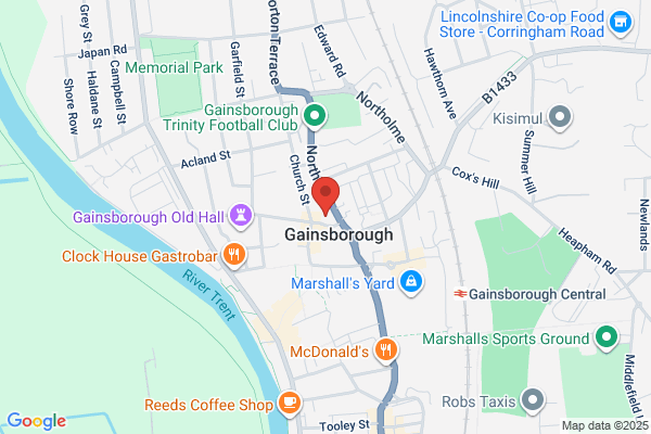 KFC Gainsborough - The Roseway
