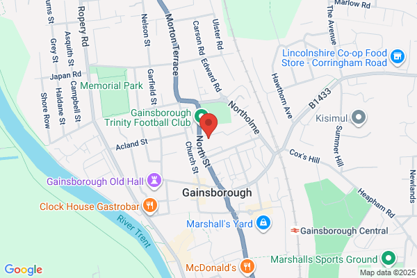 Gainsborough Accident Repair Centre