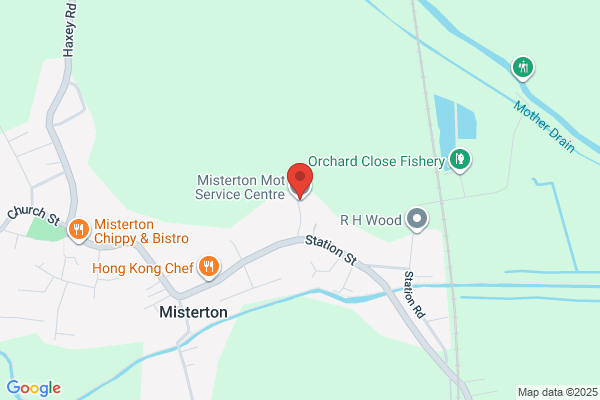 MOT & Service Centre