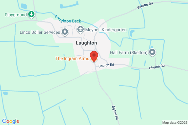 The Ingram Arms