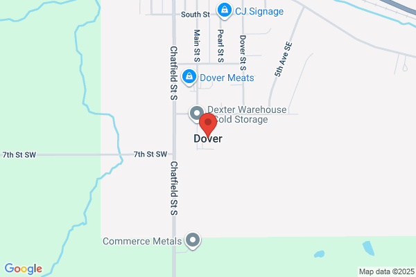 M & N Dover
