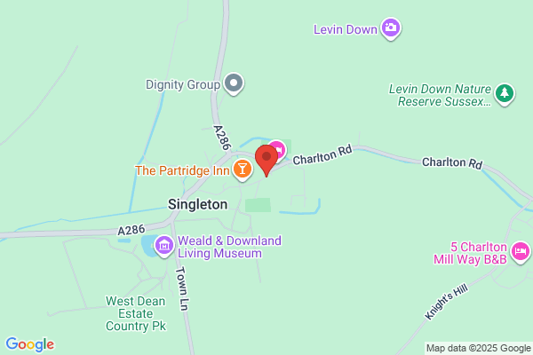 Singleton East Dean & West Dean Parish Churches
