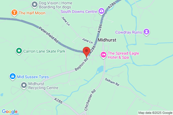 Midhurst Post Office
