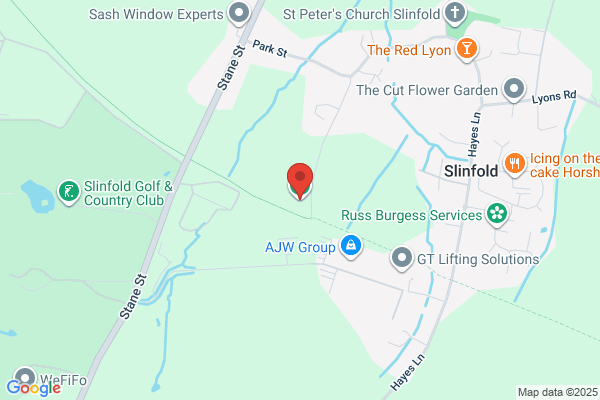 Slinfold Caravan and Motorhome Club Campsite