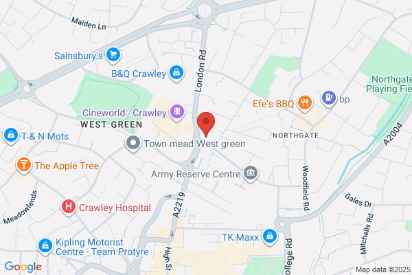 KBA - Offices To Let West Sussex