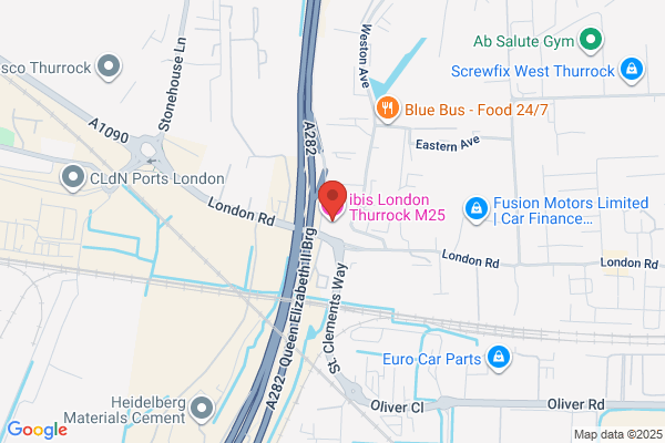 ibis London Thurrock M25