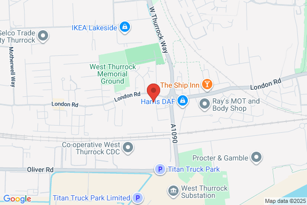 Enterprise Flex-E-Rent - Commercial Vehicle & Van Hire East London
