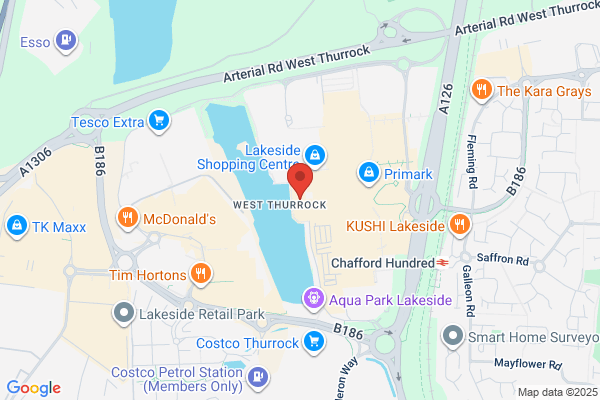wagamama lakeside