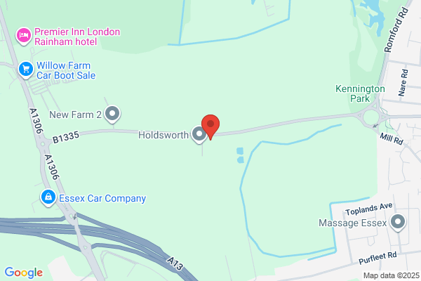 Aveley Methane Ltd