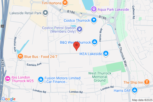 Screwfix West Thurrock