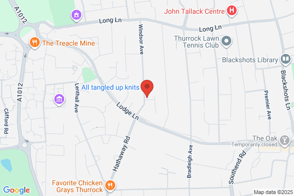 Thurrock Flue Co
