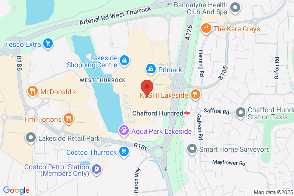 Vision Express Opticians - Lakeside Thurrock