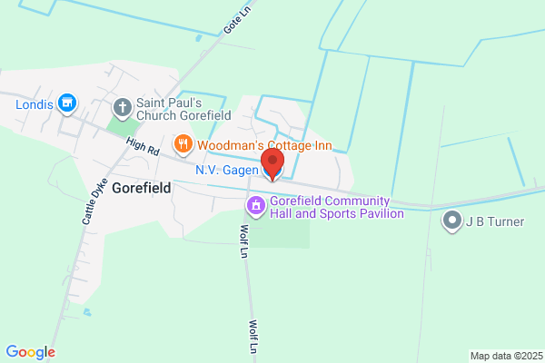 50 Gorefield Road