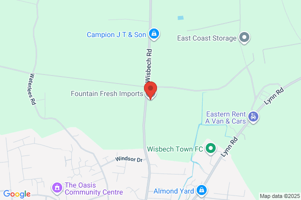 Fruitlink (Wisbech) Ltd