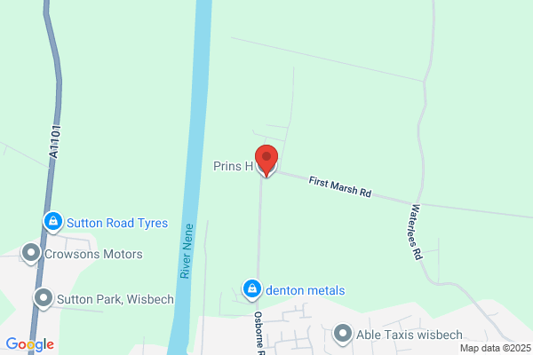 H Prins Ltd