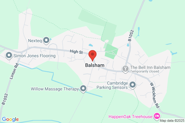 Balsham Post Office
