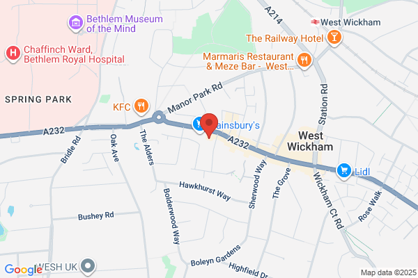 Argos Wickham High Street (Sainsbury's C&C)