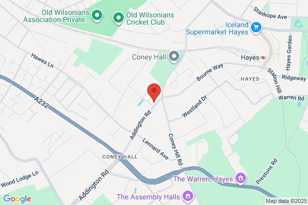 Addington Road Chiropody Practice