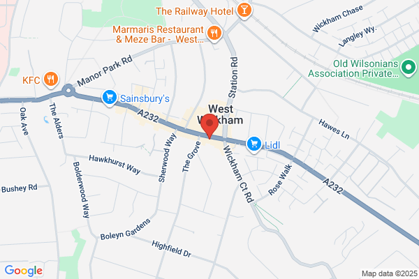 Specsavers Opticians and Audiologists - West Wickham