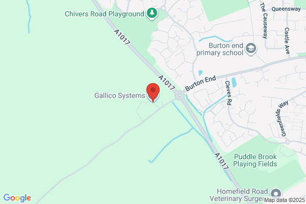 Gallico Systems Ltd