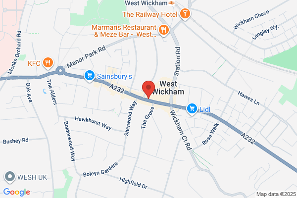 Robert's Hairdressing