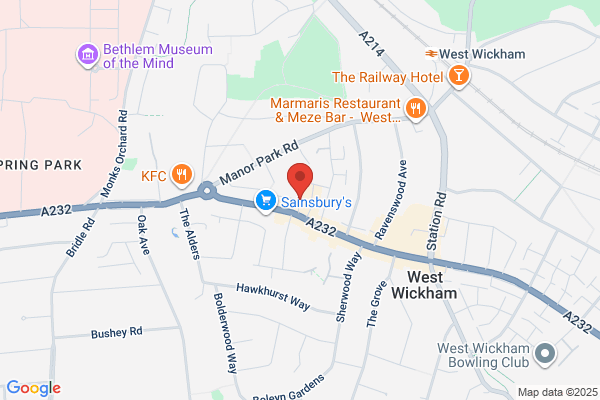 West Wickham Spiritualist Church